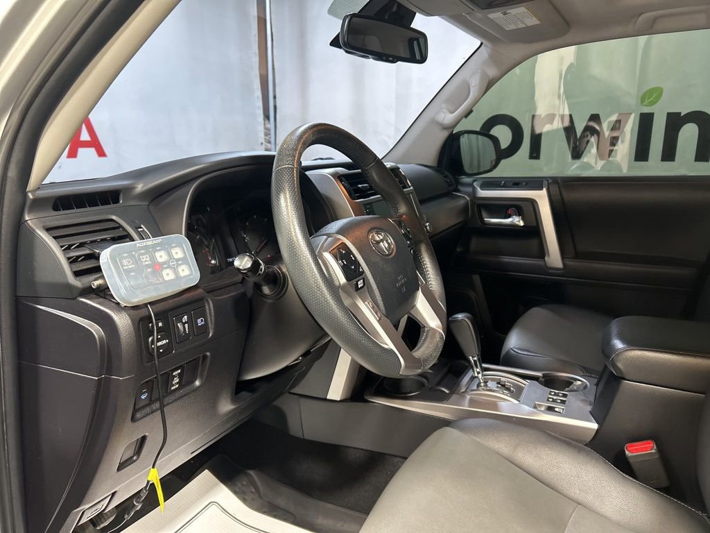 Used 2021 Toyota 4Runner SR5 Premium w/ Moonroof Package image 23