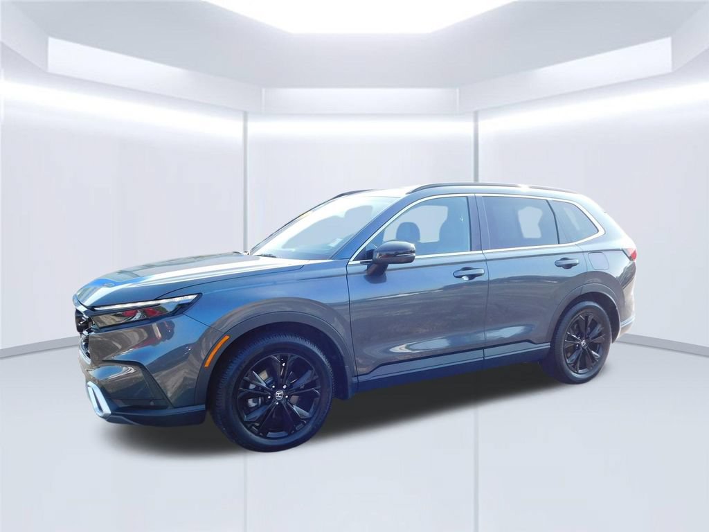 Certified 2023 Honda CR-V Sport Touring image 7