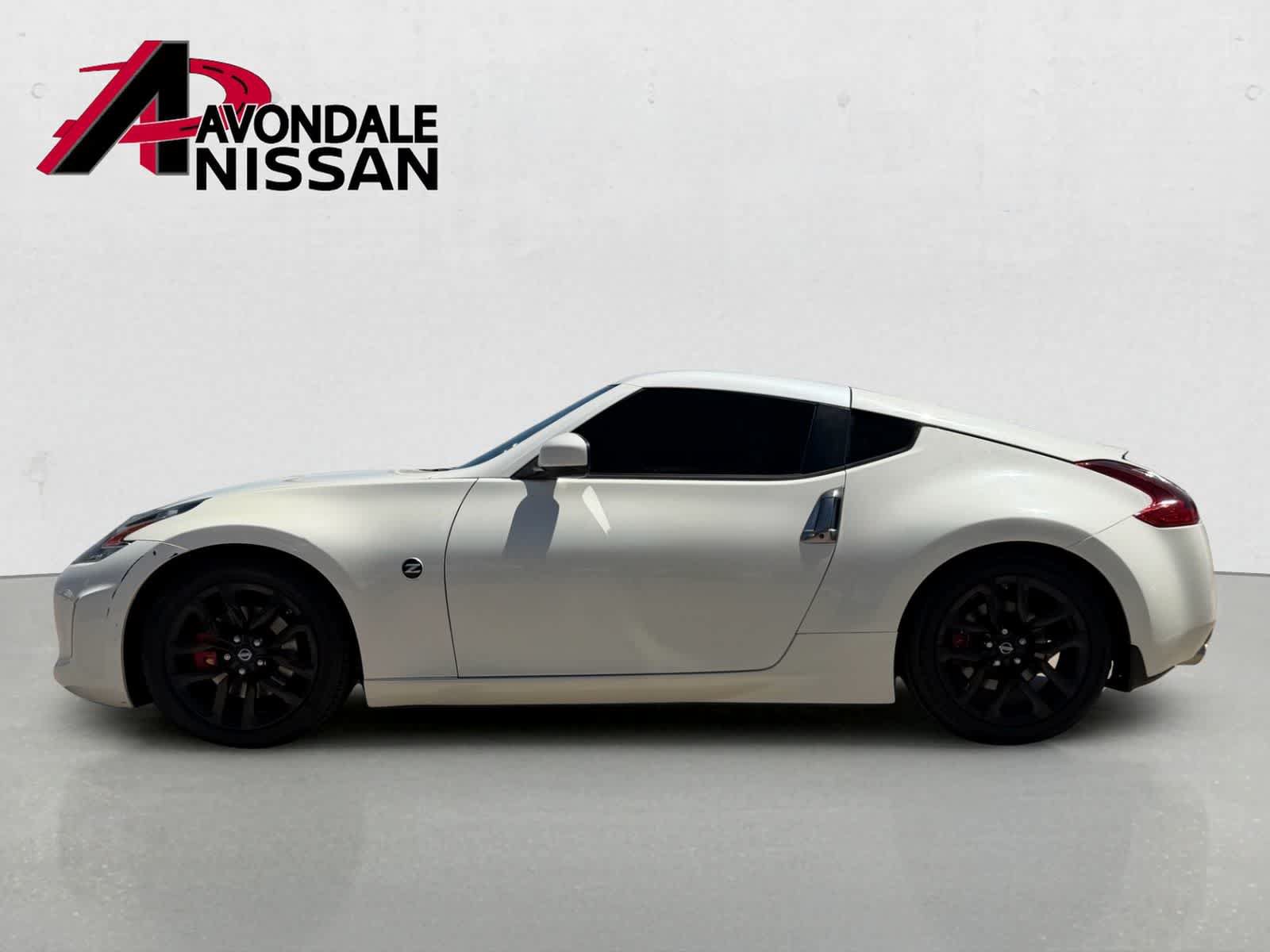 Certified 2019 Nissan 370Z Coupe RWD image 3