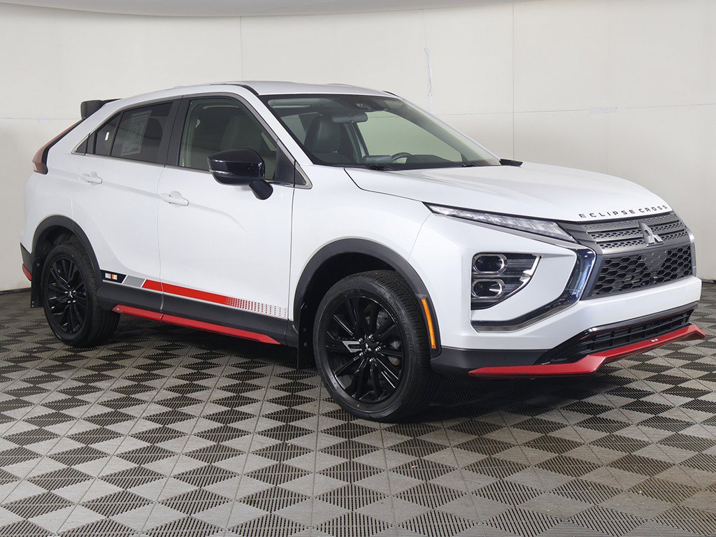 Used 2023 Mitsubishi Eclipse Cross Ralliart AWD/4WD image 46
