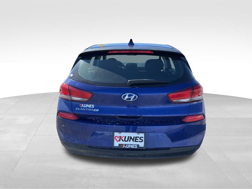 Used 2019 Hyundai Elantra GT image 8