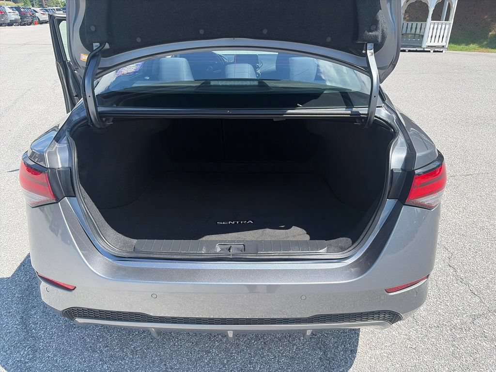 Used 2024 Nissan Sentra SV w/ All-Weather Package FWD image 20