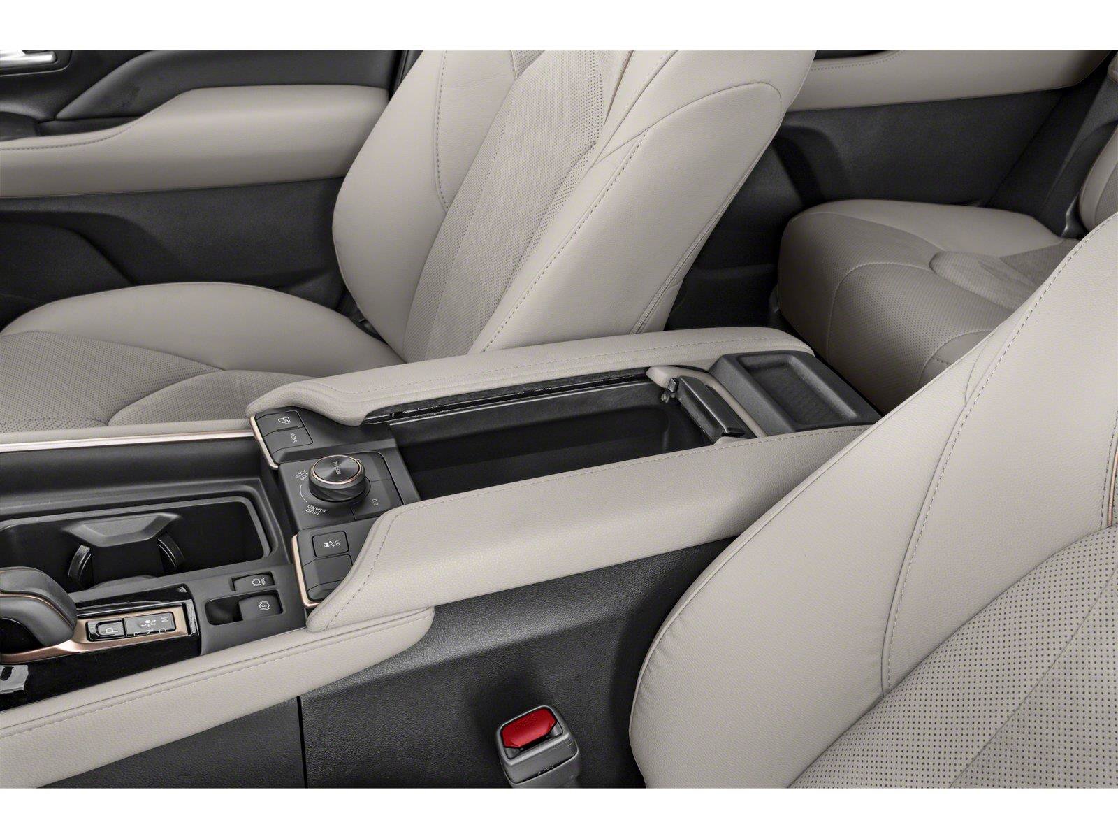 New 2026 Toyota Grand Highlander AWD Hybrid image 9