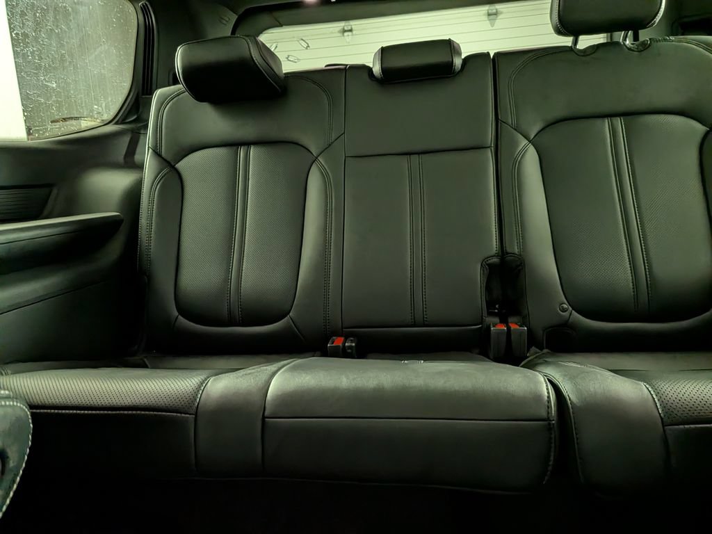 New 2026 Jeep Grand Wagoneer Limited AWD/4WD image 34