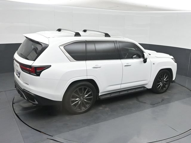 Used 2023 Lexus LX 600 F Sport w/ Accessory Package (Z1) AWD/4WD image 43