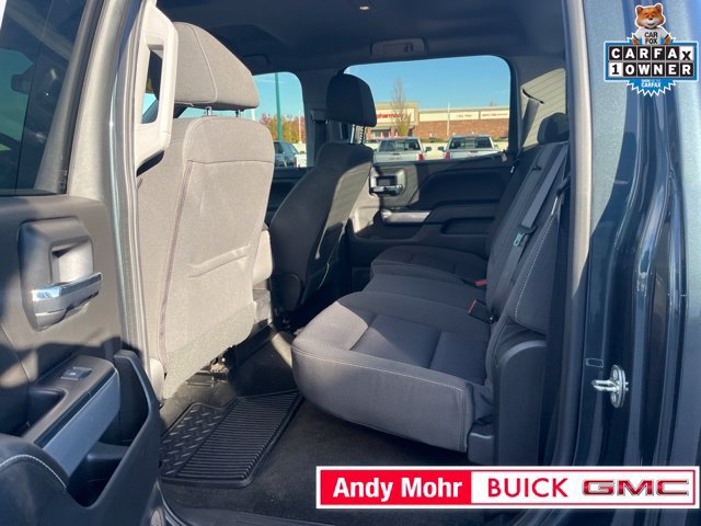 Used 2018 Chevrolet Silverado 1500 LT w/ All Star Edition AWD/4WD image 32