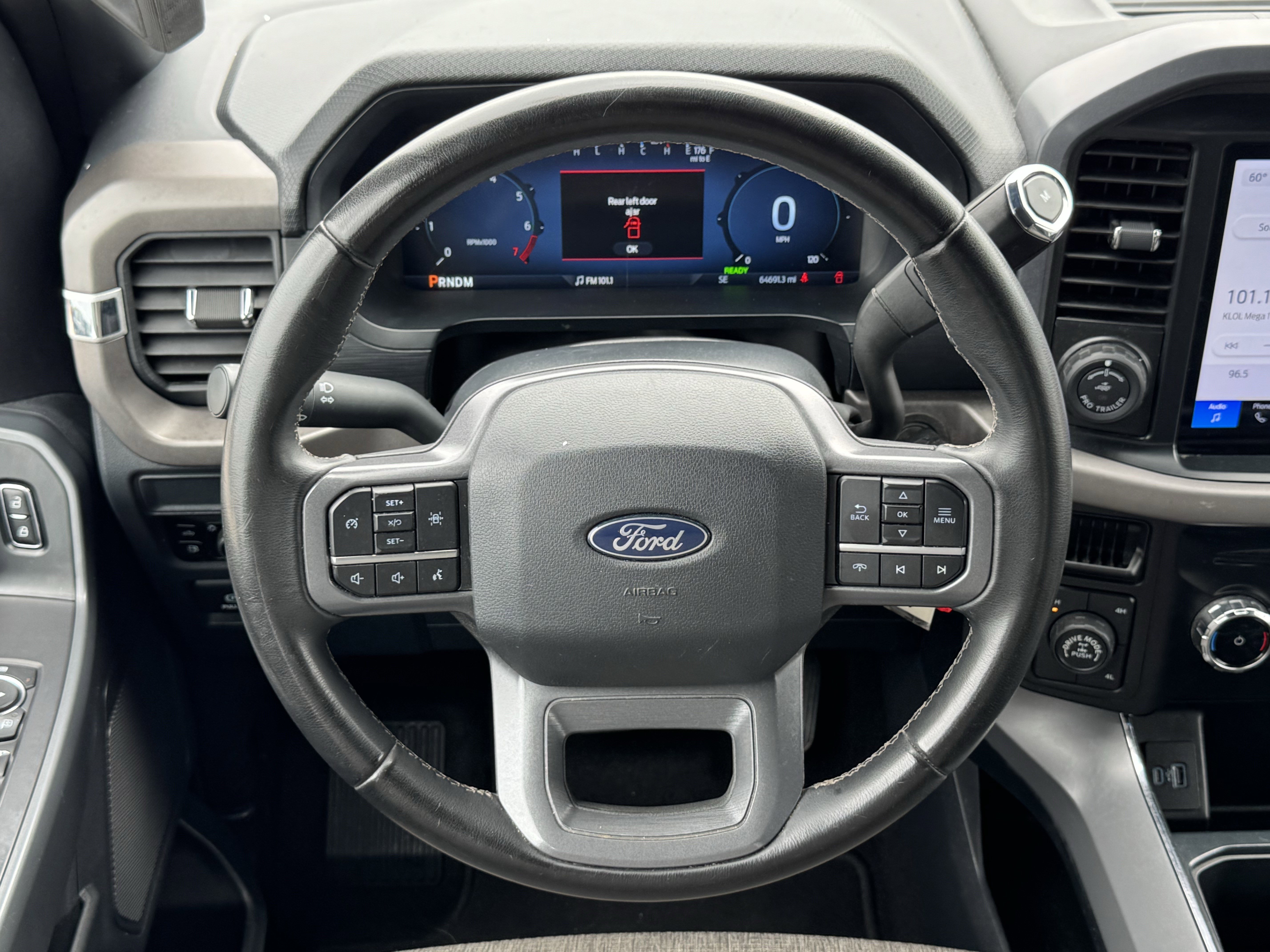 Used 2024 Ford F150 XLT w/ Mobile Office Package image 15