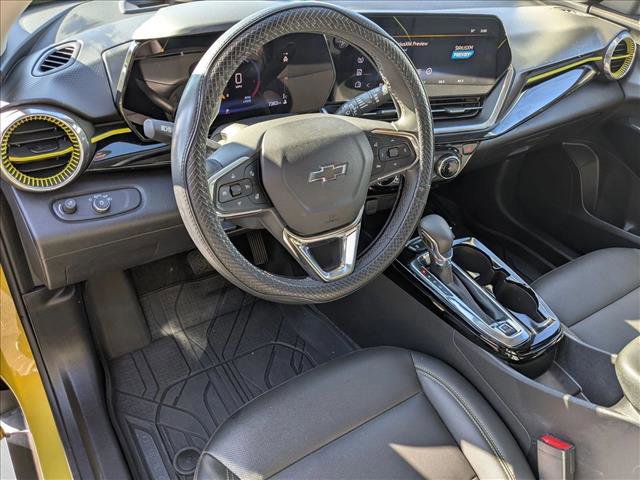 Used 2025 Chevrolet Trax ACTIV w/ Driver Confidence Package image 10