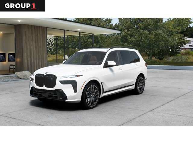 New 2026 BMW X7 M60i
