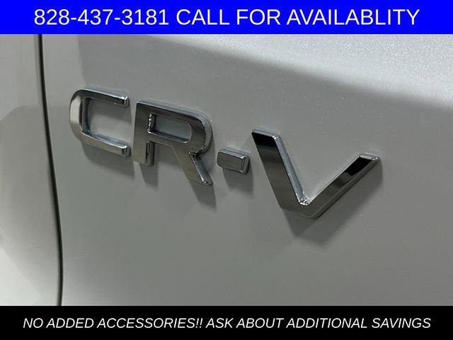 New 2026 Honda CR-V EX-L image 6