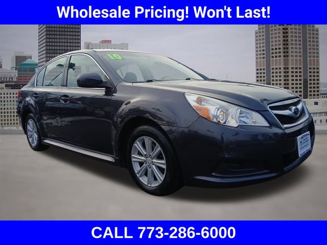 Used 2010 Subaru Legacy 2.5i Premium