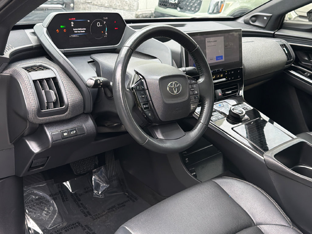 Used 2023 Toyota bZ4X AWD w/ Weather Package image 23