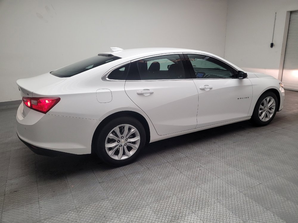 Used 2024 Chevrolet Malibu LT image 10
