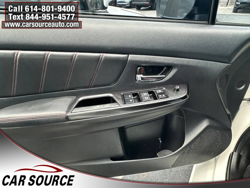 Used 2020 Subaru WRX Premium w/ Performance Package AWD/4WD image 9