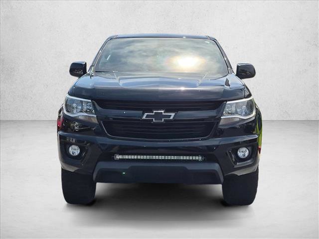 Used 2018 Chevrolet Colorado LT w/ LT Convenience Package RWD image 2