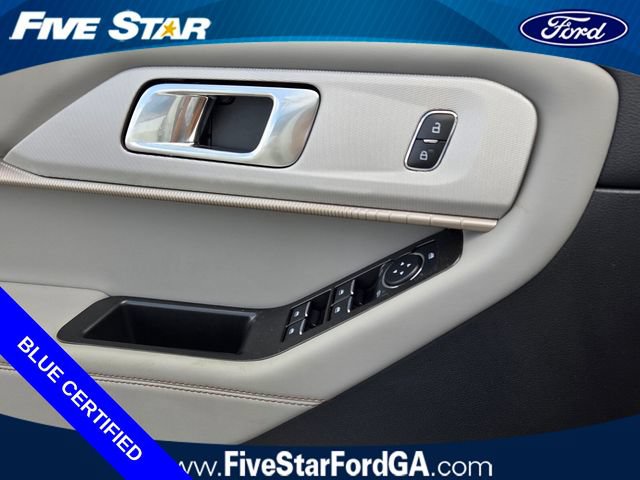 Certified 2025 Ford Explorer Active w/ Active Comfort Package RWD image 29