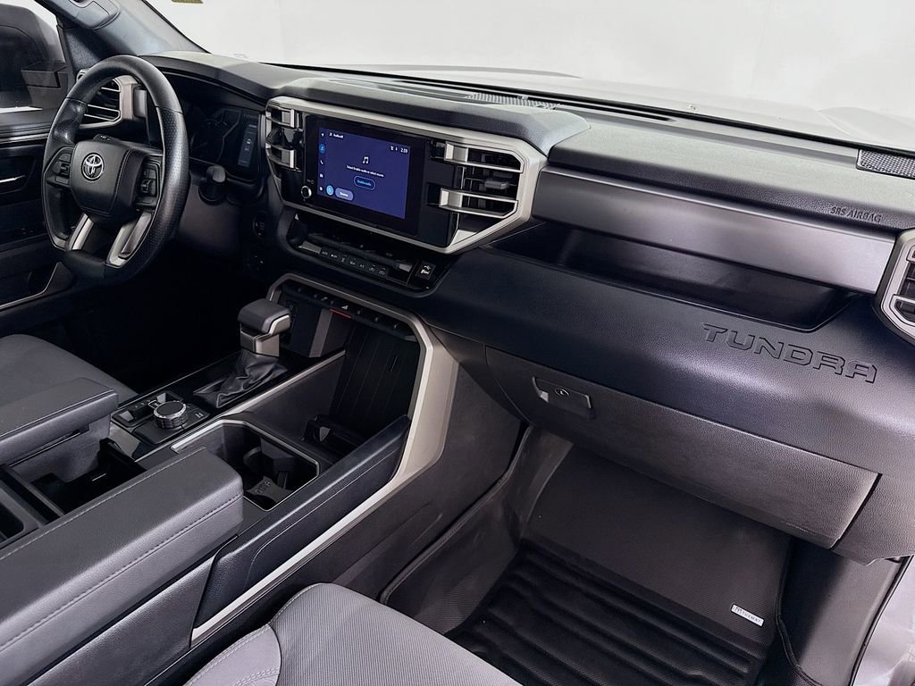 Used 2025 Toyota Tundra SR5 image 26