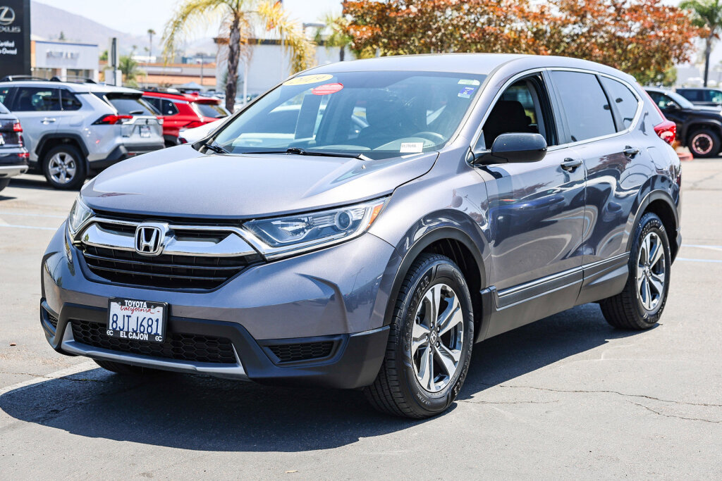 Used 2019 Honda CR-V LX image 17