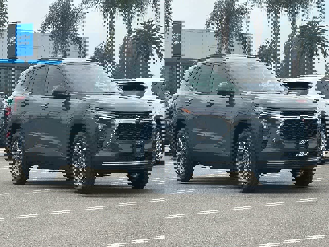 New 2026 Chevrolet Trax LT w/ LT Convenience Package image 15