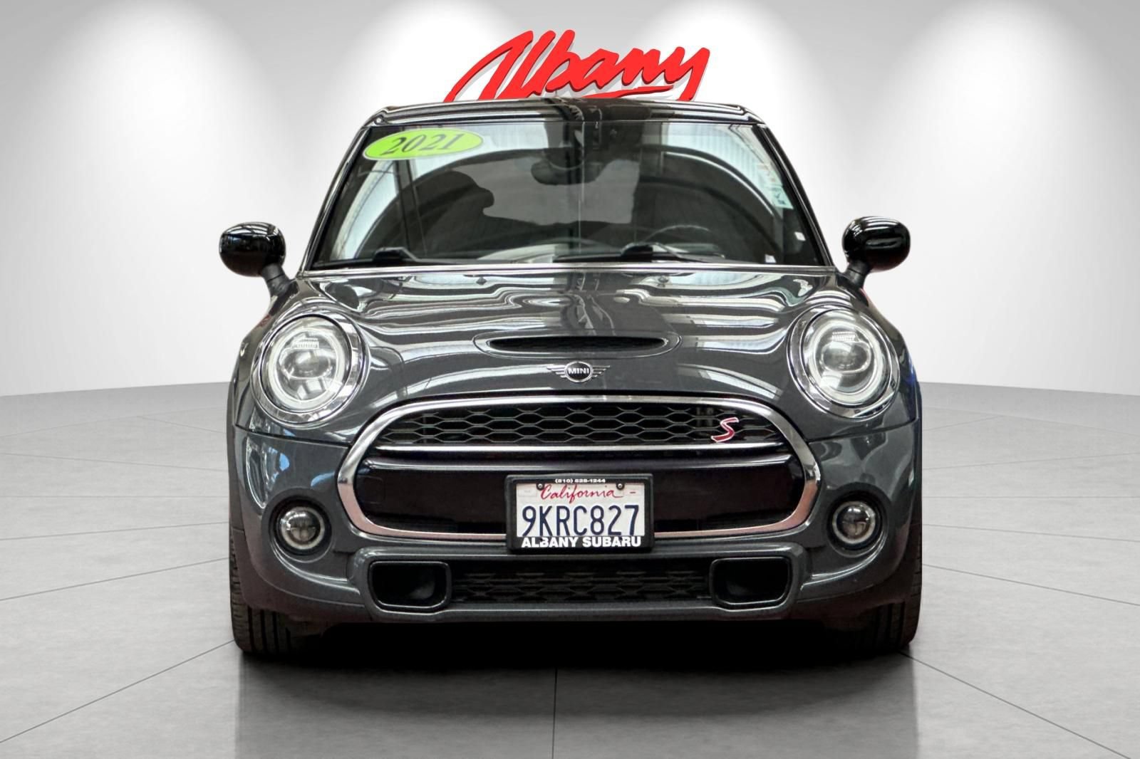 Used 2021 MINI Cooper S w/ 6.5" Touchscreen Package FWD image 10