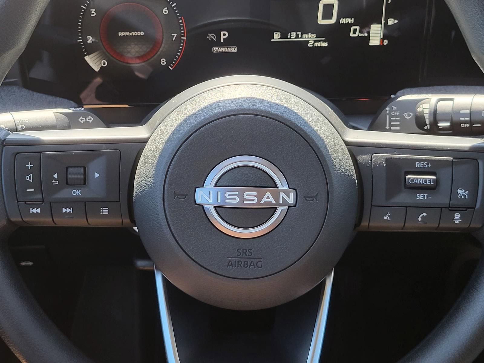 New 2026 Nissan Kicks SV image 23