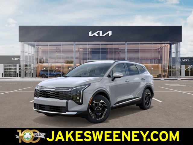 New 2027 Kia Sportage S AWD/4WD image 1