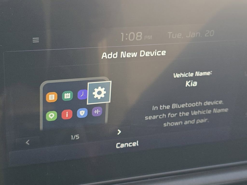 Used 2023 Kia Niro EX Touring image 7