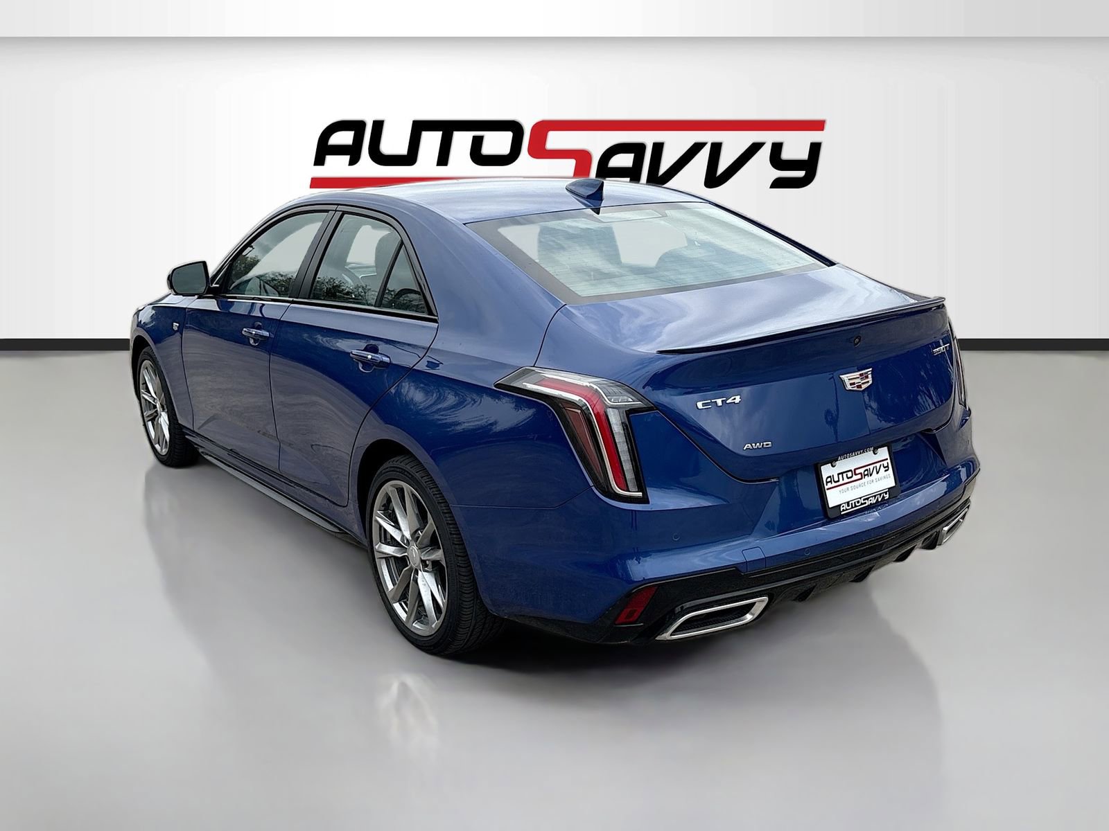 Used 2025 Cadillac CT4 Sport image 5