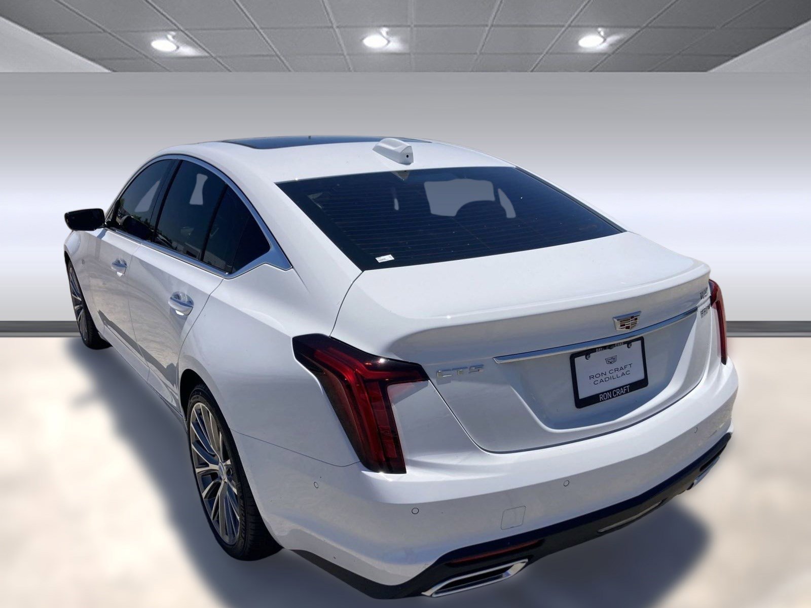 New 2025 Cadillac CT5 Premium Luxury image 3