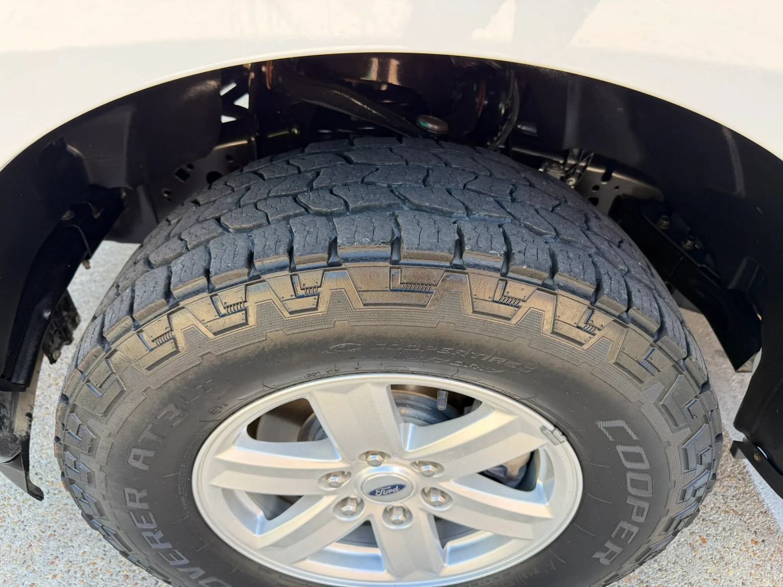 Used 2023 Ford F150 XL w/ FX4 Off-Road Package AWD/4WD image 27