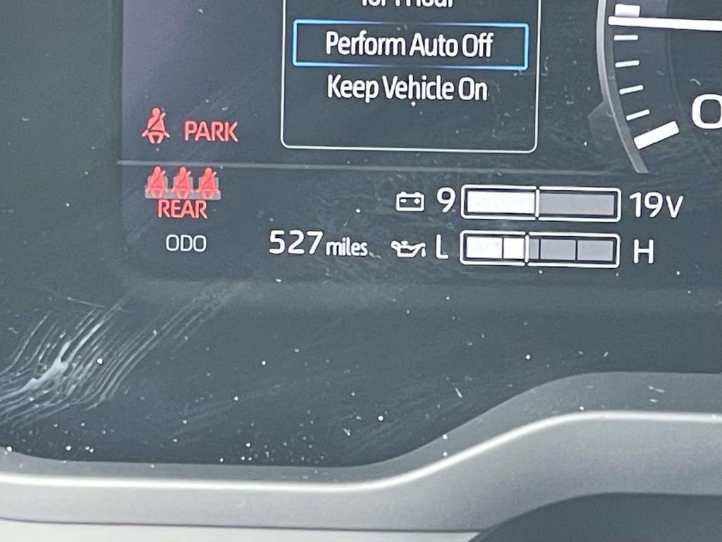 Used 2026 Toyota Tundra Limited w/ Limited PVM Package image 39