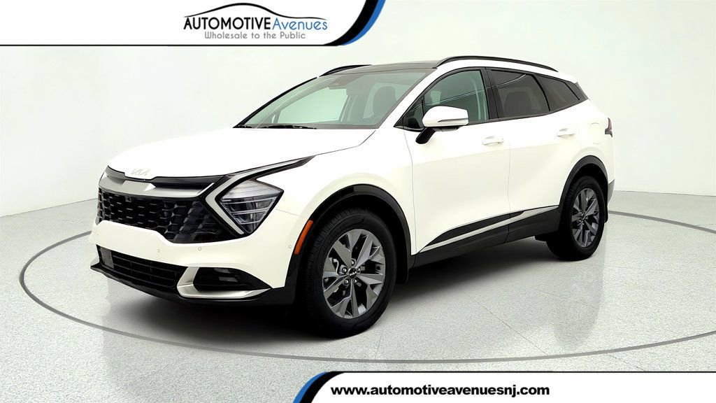 Used 2024 Kia Sportage SX Prestige AWD/4WD image 1