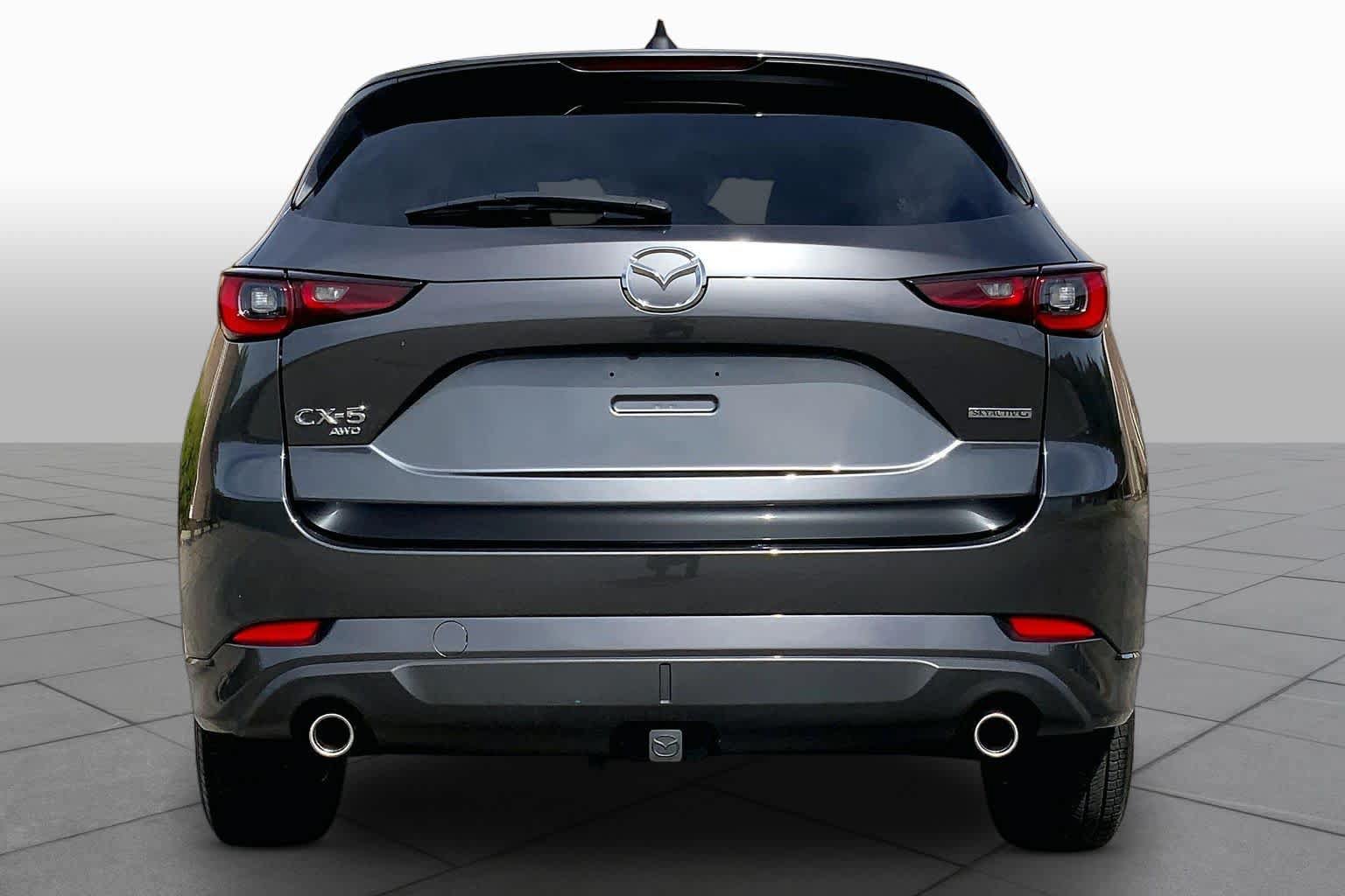 Certified 2025 MAZDA CX-5 AWD 2.5 S w/ Preferred Package image 5
