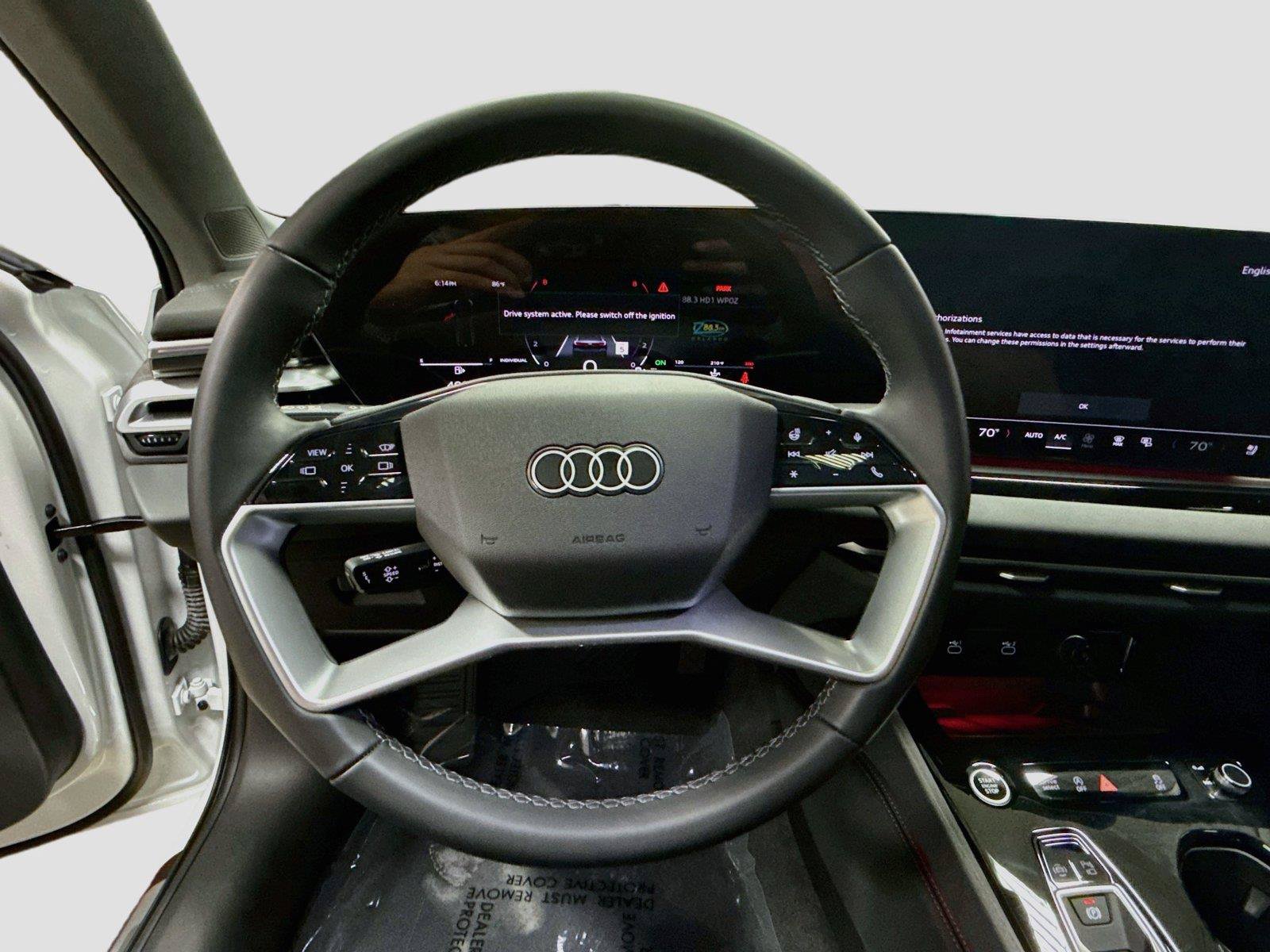 Used 2025 Audi A5 2.0T Premium Plus w/ Premium Plus AWD/4WD image 11
