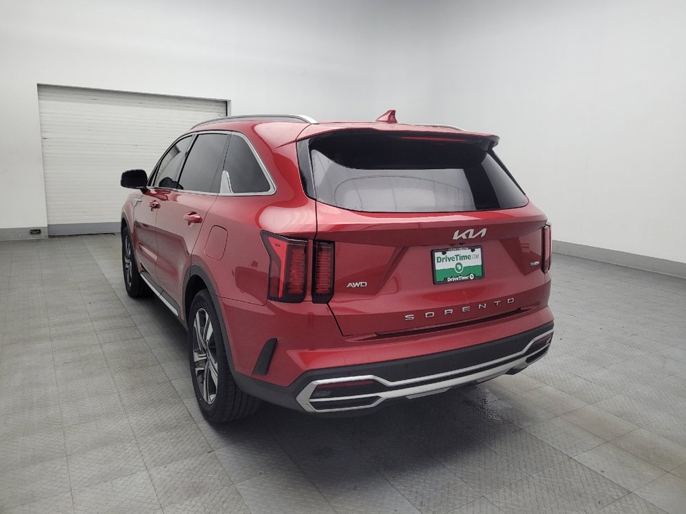 Used 2022 Kia Sorento EX w/ Panoramic Sunroof Package image 5