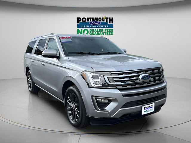 Used 2021 Ford Expedition Max Limited AWD/4WD image 33