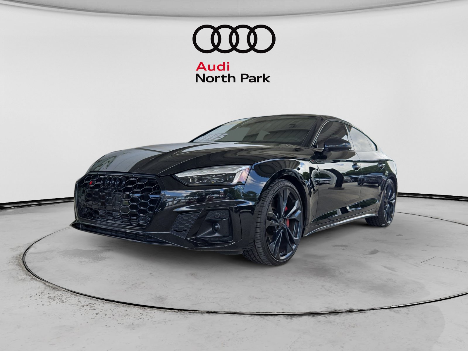 Used 2023 Audi S5 Prestige w/ Prestige Package AWD/4WD video 1