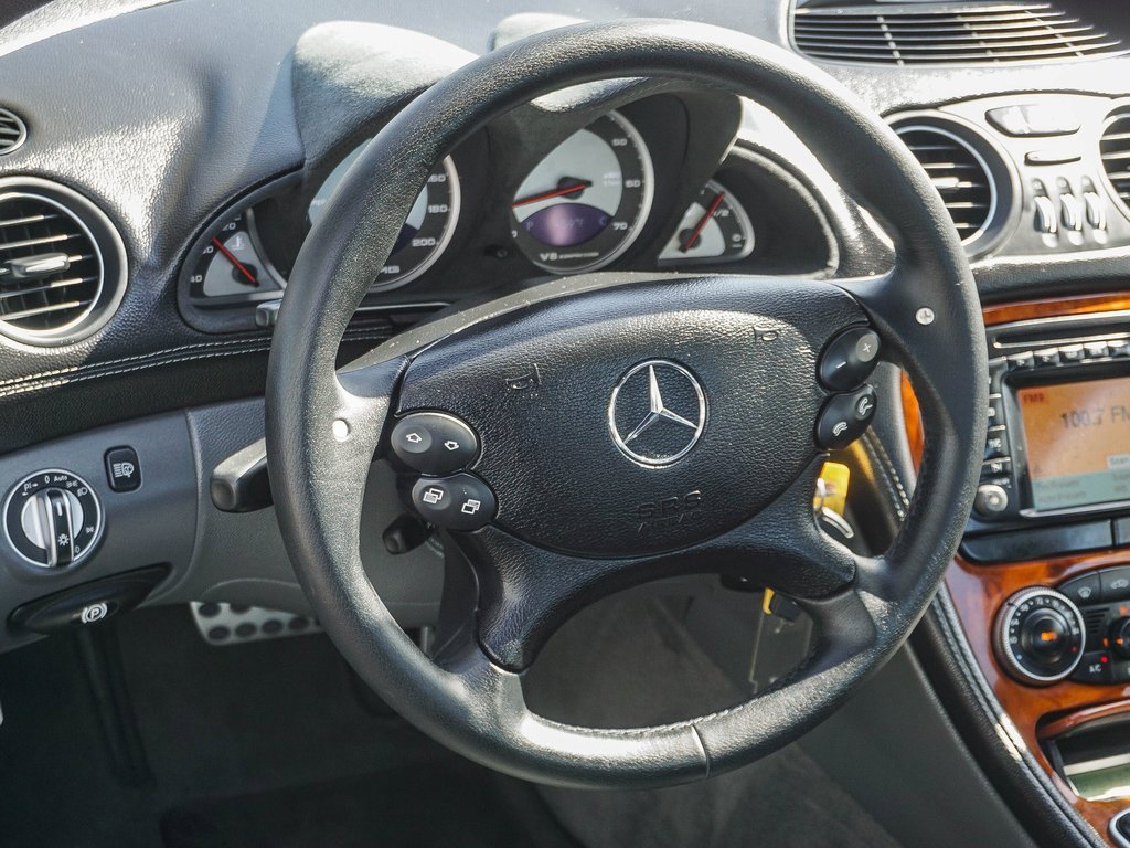 Used 2004 Mercedes-Benz SL 55 AMG image 17