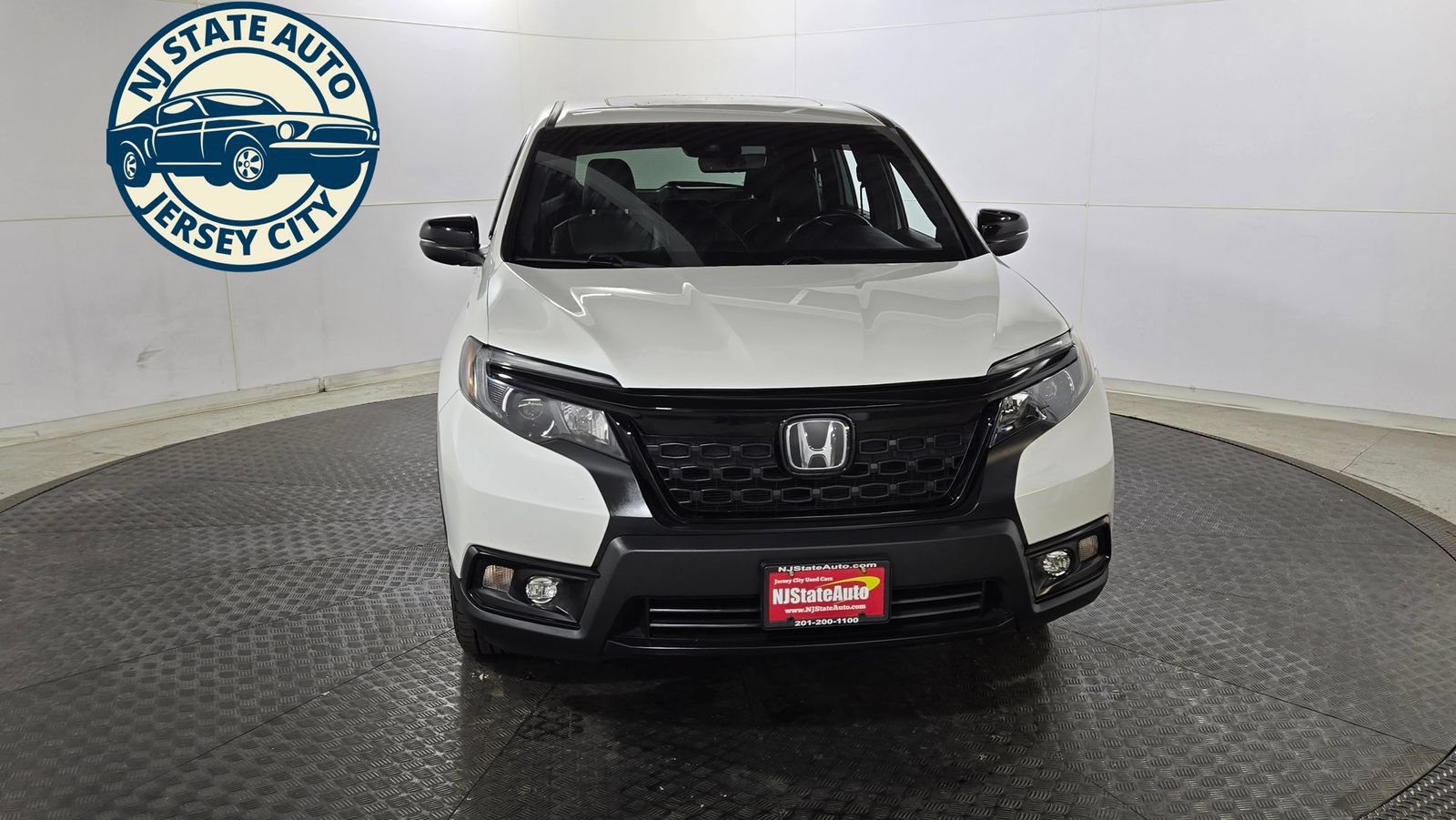 Used 2021 Honda Passport EX-L image 2
