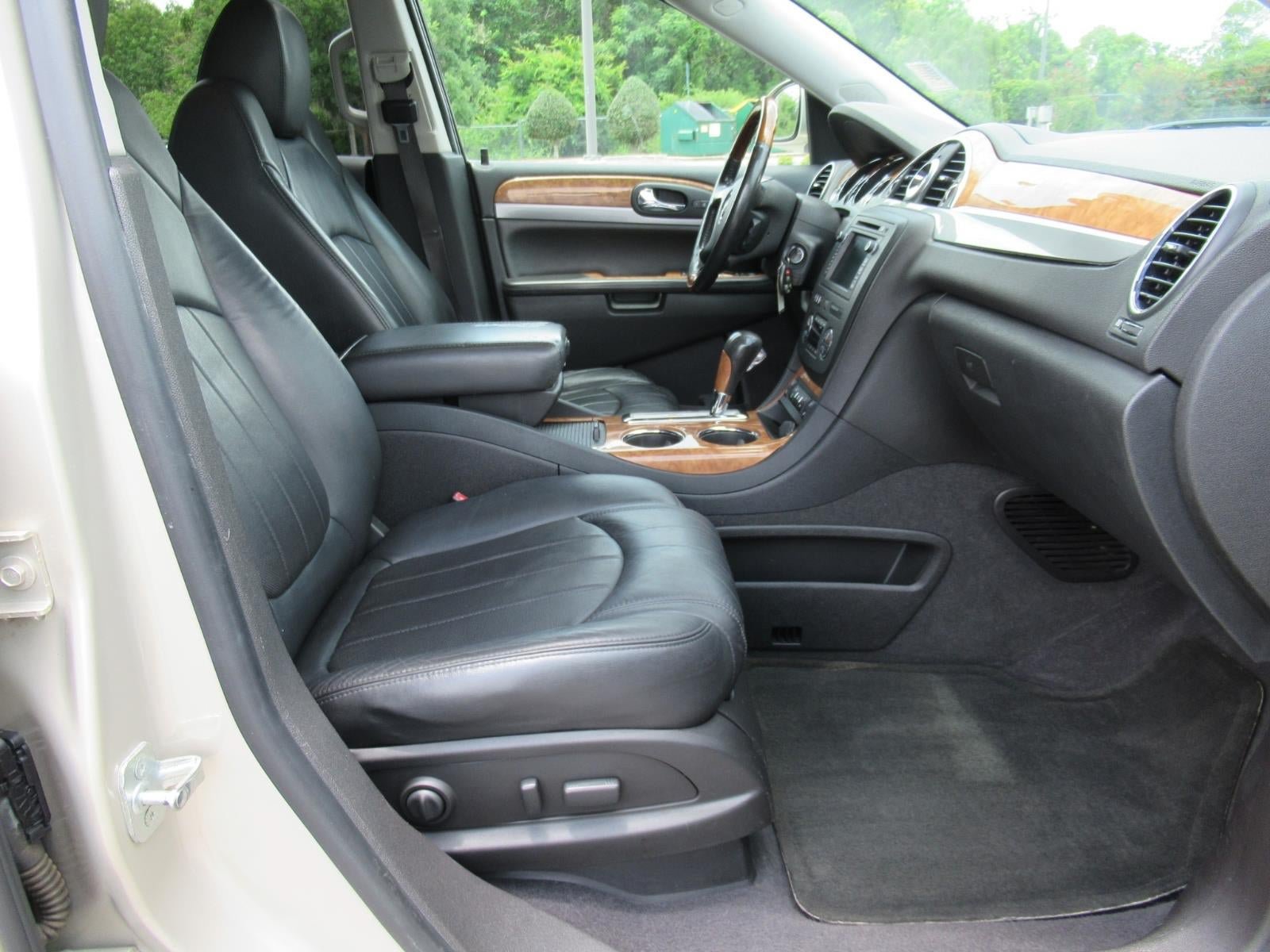 Used 2012 Buick Enclave Premium FWD image 10