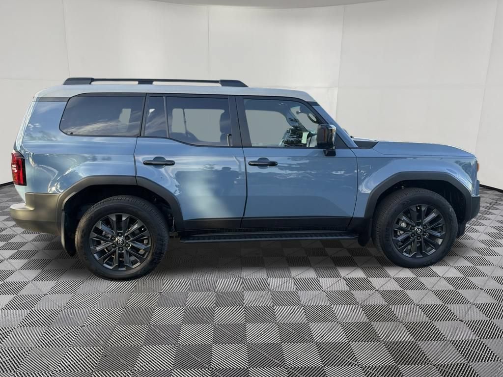 Used 2024 Toyota Land Cruiser AWD/4WD image 10