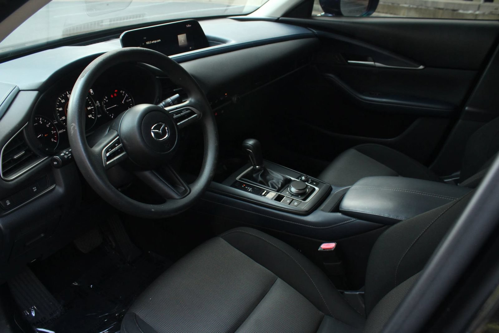Used 2021 MAZDA CX-30 FWD 2.5 S image 13