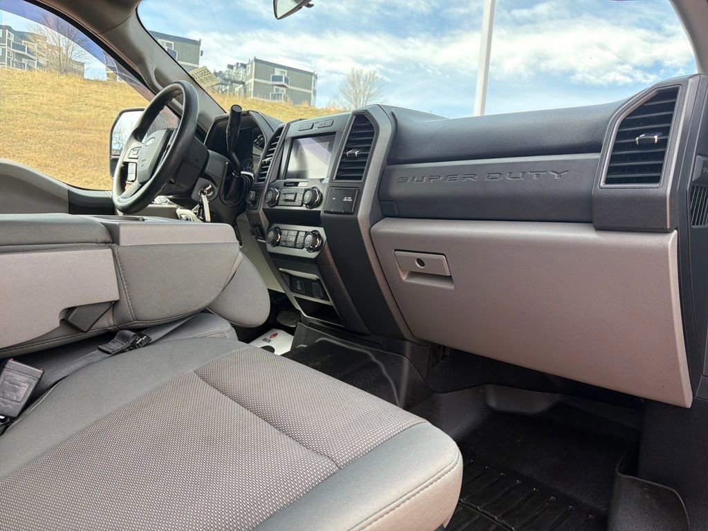Certified 2021 Ford F250 XL w/ STX Appearance Package image 32