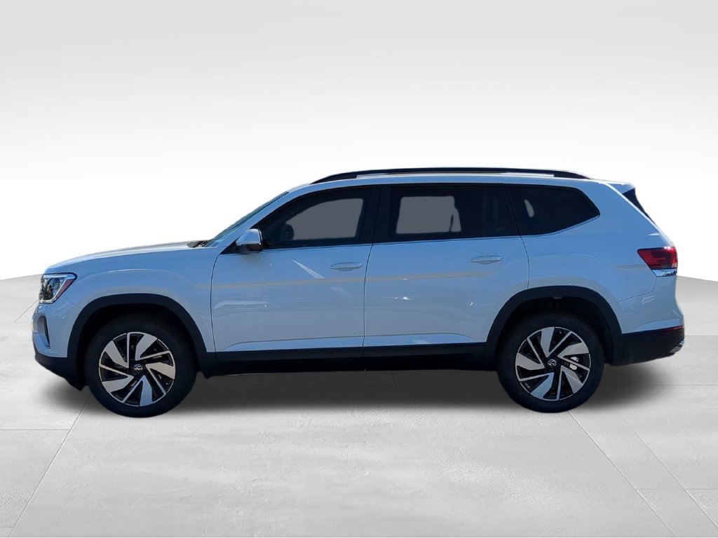 New 2026 Volkswagen Atlas SE FWD image 6