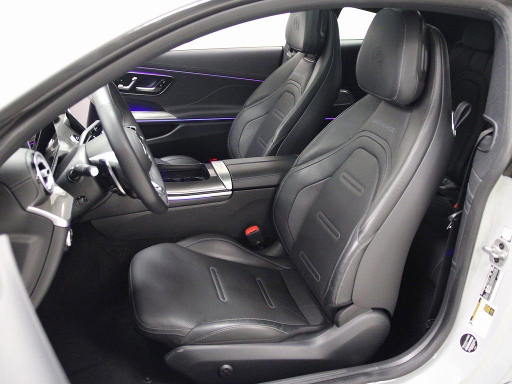 Certified 2025 Mercedes-Benz CLE 53 AMG 4MATIC Coupe image 19