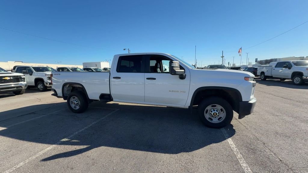 Used 2020 Chevrolet Silverado 2500 W/T w/ WT Fleet Convenience Package image 9