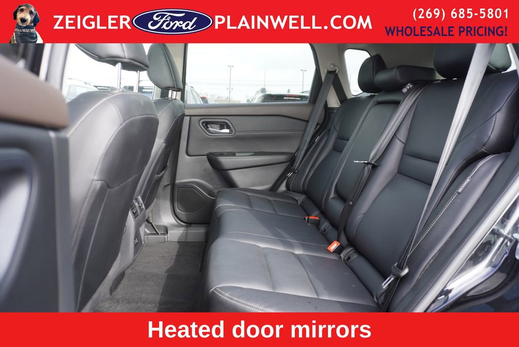 Used 2023 Nissan Rogue SL image 12