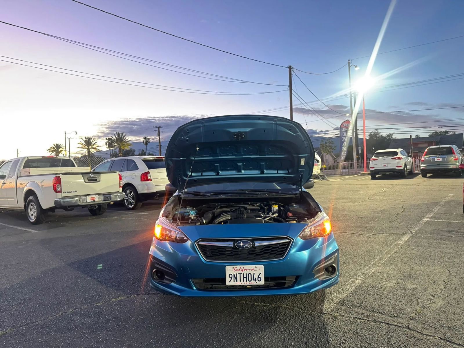 Used 2018 Subaru Impreza 2.0i AWD/4WD image 15