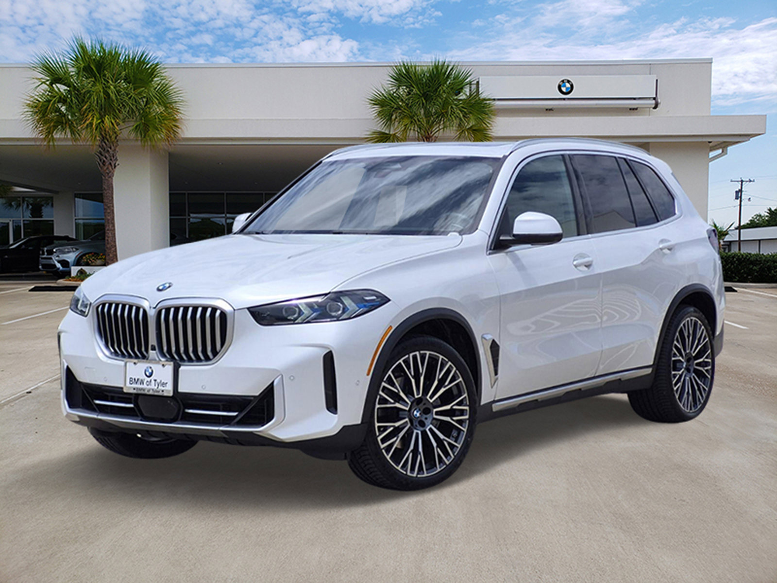 Certified 2024 BMW X5 xDrive40i w/ Premium Package