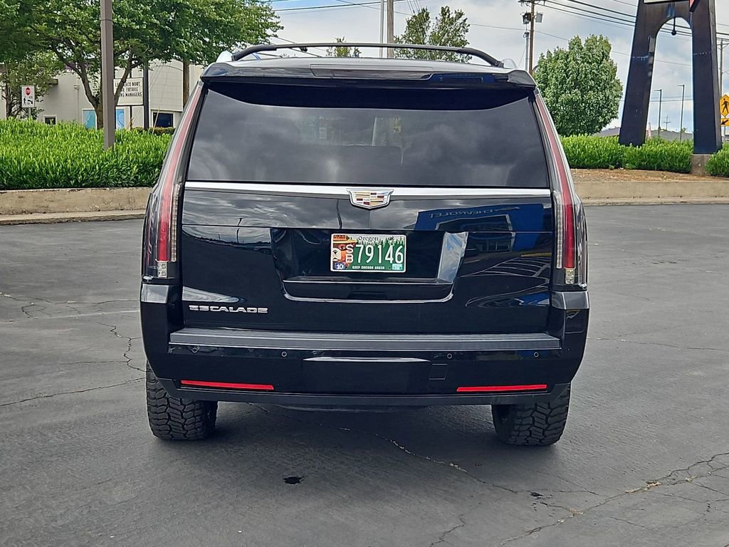 Used 2015 Cadillac Escalade Premium AWD/4WD image 5